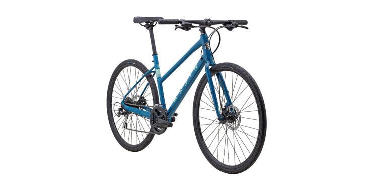 2022 Blue Marin Bikes St - Post and Saddle Bike Co.