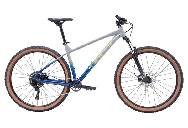 Marin Bobcat Trail 3 29 Inch - Post and Saddle Bike Co.